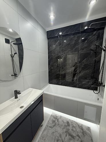 40: 1 комната, 40 м², Нижний Джал (Джал-23) Элитка, 10 этаж, Дизайнерский ремонт — 7
