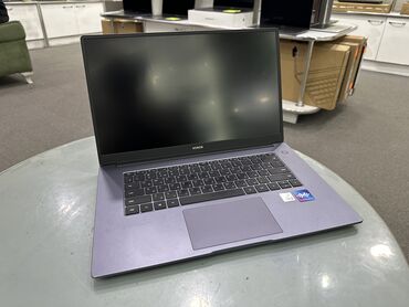 redmi turbo 4 цена в бишкеке: Ноутбук, Honor, 8 ГБ ОЭТ, Intel Core i3, 15.6 ", Колдонулган, Жумуш, окуу үчүн, эс тутум SSD