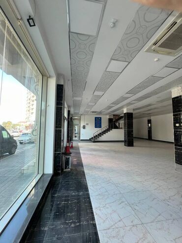 Digər kommersiya daşınmaz əmlakı: 🏢 BADAMDAR ƏSAS YOL KƏNARINDA TƏMİRLİ OBYEKT İCARƏYƏ VERİLİR! Səbail — 10
