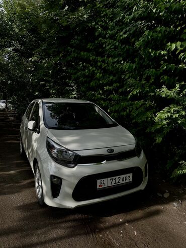 бампер на фит бишкек: Kia Morning: 2017 г., 1 л, Автомат, Бензин, Хэтчбэк