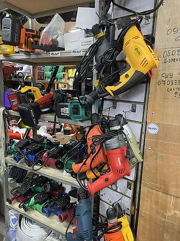 Болгарки: Электроинструменты всех видов! Эң күчтүү инструменттер баардык түрлөрү — 11