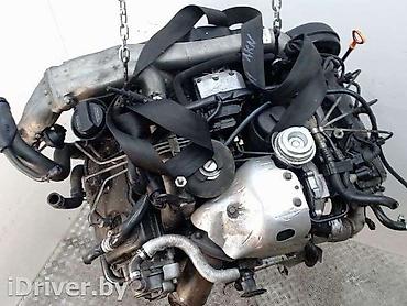 Двигатели, моторы и ГБЦ: Дизельный мотор Audi 2003 г., 2.5 л, Б/у, Оригинал, Германия — 9