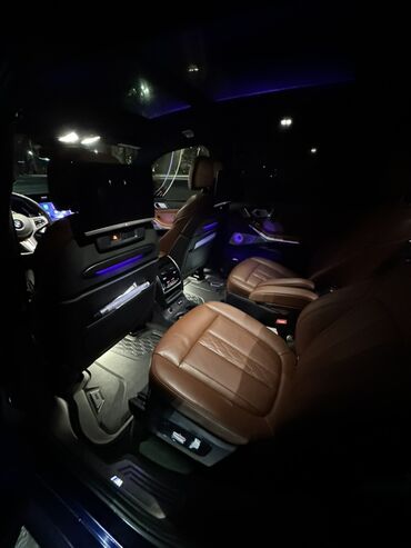 BMW: BMW X7: 2020 г., 4.4 л, Автомат, Бензин, Внедорожник — 11