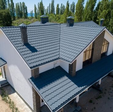 Кровля крыши: Замена кровли Ремонт крыша Частичный ремонт Замена кровли Любой — 3