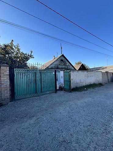 продажа домов старый толчок: 3 комнаты, 80 м², 4 соток, Бишкек, Старый толчок рынок / базар Собственник — 1