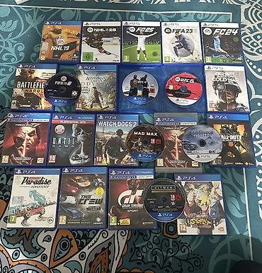 Коллекция игр для ps 5 / ps4. Для пс 5 все диски по 1.500сом PS5: - at lalafo.kg Коллекция игр для ps 5 / ps4. Для пс 5 все диски по 1.500сом PS5: -