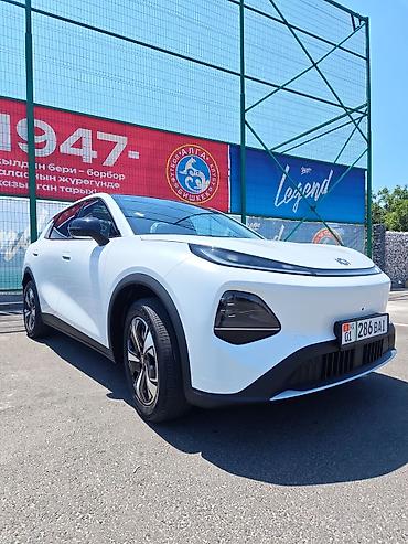 aion a60: Changan Qiyuan Q05: 2026 г., 0.1 л, Автомат, Электромобиль, Кроссовер — 3