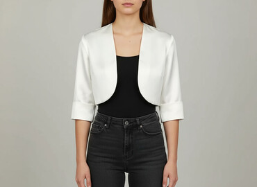 sukienka z żakietem na wesele: Women's blouse, size S