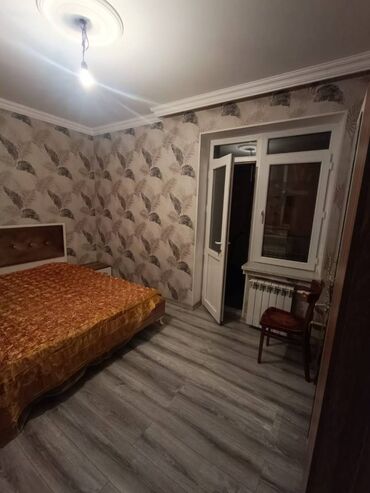 Uzunmüddətli kirayə mənzillər: Xalqlar Dostluğu metrosuna 7 dəygəlik məsafədə 10 nömrəli mıəktəbin — 12