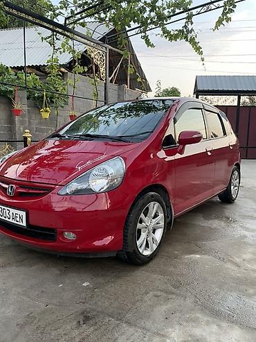 домкраты на авто: Honda Jazz: 2007 г., 1.4 л, Вариатор, Бензин, Хэтчбэк — 1