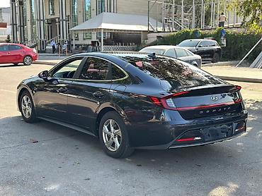 sonata 2011: Hyundai Sonata: 2019 г., 2 л, Автомат, Газ, Седан — 3