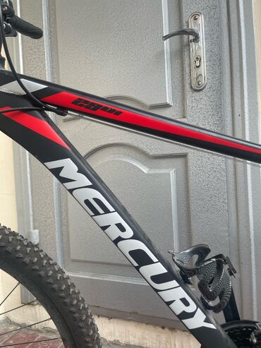 велосипеды с надувными колесами: İşlənmiş Şəhər velosipedi Mercury, 29", Ünvandan götürmə