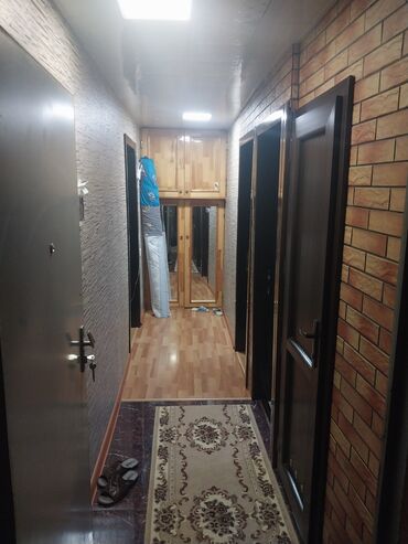 Köhnə tikili: Sumqayıt, 2 otaqlı, Köhnə tikili, 50 kv. m — 1