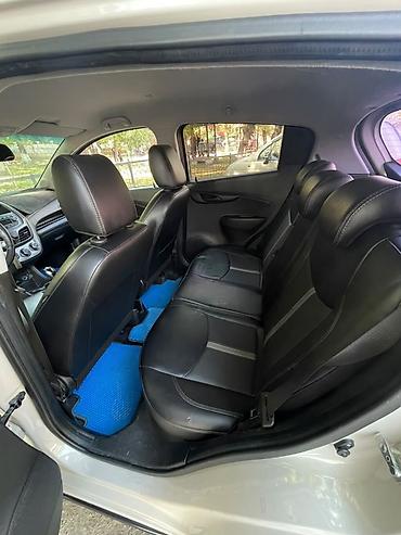 yamaha 400: Chevrolet Spark: 2019 г., 1 л, Вариатор, Бензин, Хэтчбэк — 9