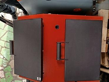 куппе: Котел. Котлы. Угольные котлы длительного горения шахтного типа — 4