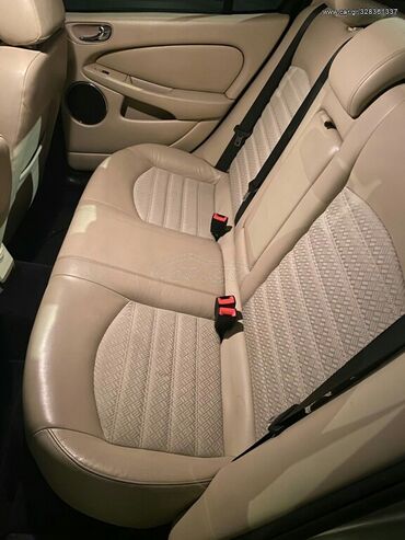 Jaguar: Jaguar X-type: 2.5 l. | 2009 έ. 140000 km. Λιμουζίνα — 6