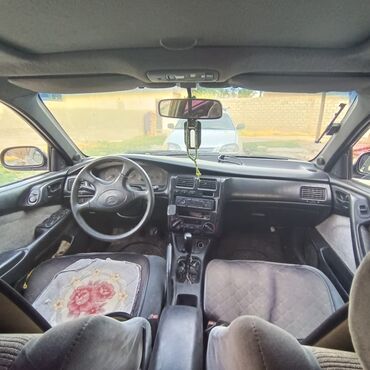 авто из кореи в наличии в бишкеке: Toyota Carina E: 1993 г., 1.6 л, Механика, Бензин, Седан