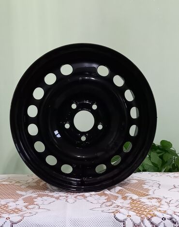 avtomobil təkərləri: Yeni Disk Opel R 16, 5 Boltlu