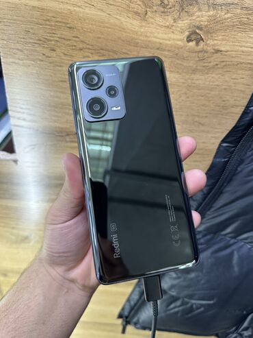 blestjashhij top: Xiaomi, Redmi Note 12 Pro+ 5G, Б/у, 256 ГБ