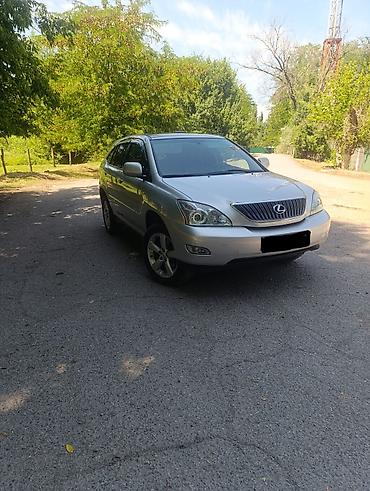Lexus: Lexus RX: 2004 г., Кроссовер — 1