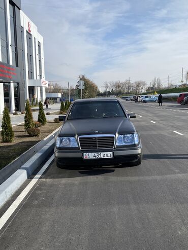 волчок w124 цена: Mercedes-Benz W124: 1995 г., 2 л, Автомат, Бензин, Седан