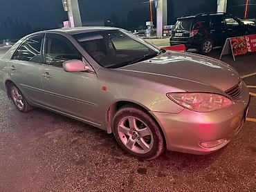 mitsubishi karisma: Toyota Camry: 2004 г., 2.4 л, Автомат, Газ, Седан — 3