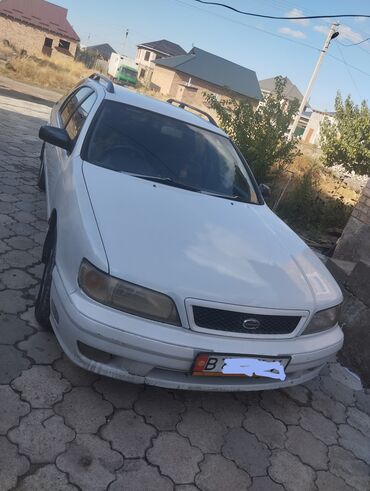 camry 2 2: Nissan Cefiro: 1997 г., 2 л, Автомат, Бензин, Универсал