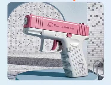 купить игрушки: Продаются водяные пистолеты 
 Glock-300 сом
M416-400 сом