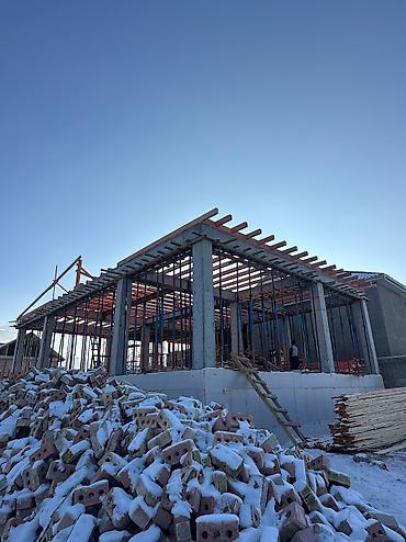 Строительство под ключ: Офисы, Дома, Бани Больше 6 лет опыта — 5