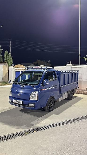 howo v7x: Легкий грузовик, Hyundai, Стандарт, До 1 т, Новый — 2