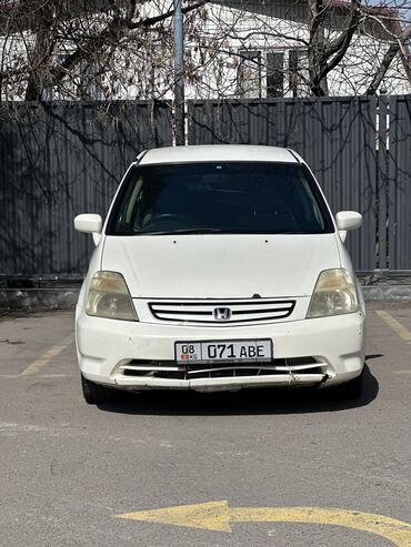 истеп хонда: Honda Stream: 2002 г., 1.7 л, Автомат, Бензин, Универсал