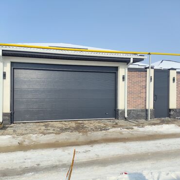 Секционные ворота: Автоматические ворота ! Пульт дарбаза ворота секционные ворота — 17