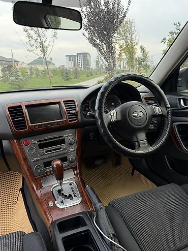 Продажа авто: Subaru Outback: 2003 г., 3 л, Автомат, Бензин, Универсал — 9