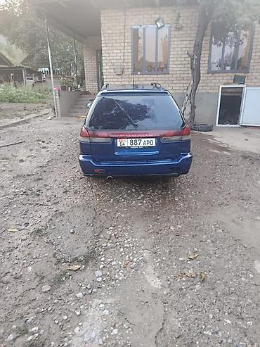 lexus es 2003: Subaru Legacy: 1999 г., Универсал — 3