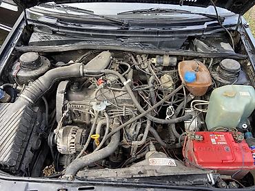 Volkswagen: Volkswagen Golf: 1985 г., 1.6 л, Механика, Газ, Купе — 5