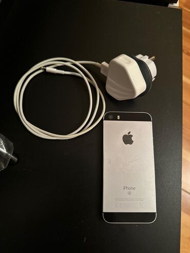 Apple iPhone: IPhone SE, Gümüşü