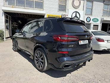 bew e34: BMW X5: 2019 г., 3 л, Автомат, Дизель, Кроссовер — 6