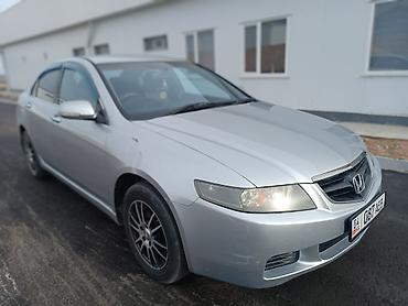 салам кола: Honda Accord: 2003 г., 2 л, Автомат, Бензин, Седан — 3