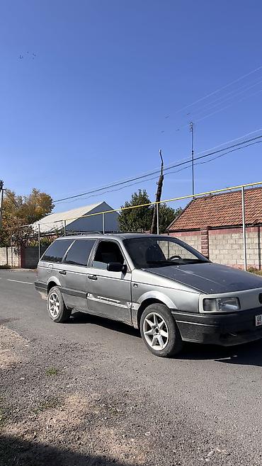 Volkswagen: Volkswagen Passat: 1991 г., 1.8 л, Механика, Бензин, Универсал — 5