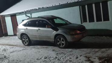 автомашина продаю: Lexus RX 2: 2004 г., 3 л, Автомат, Бензин, Кроссовер