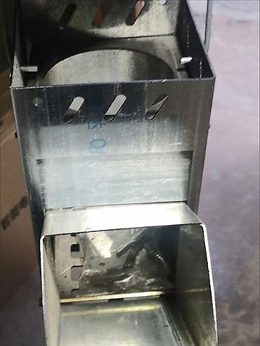 кемпи: Портативная печь-ракета (rocket stove) для кемпинга и готовки на — 9