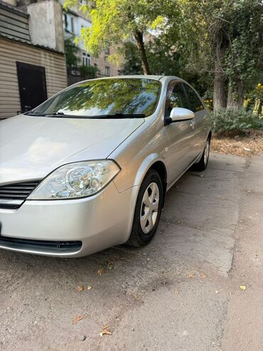 Nissan: Nissan Primera: 2003 г., 1.8 л, Автомат, Бензин, Седан