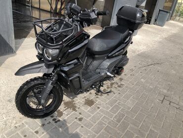 скутер сдаю: Скутер Tank, 150 куб. см, Бензин, Новый