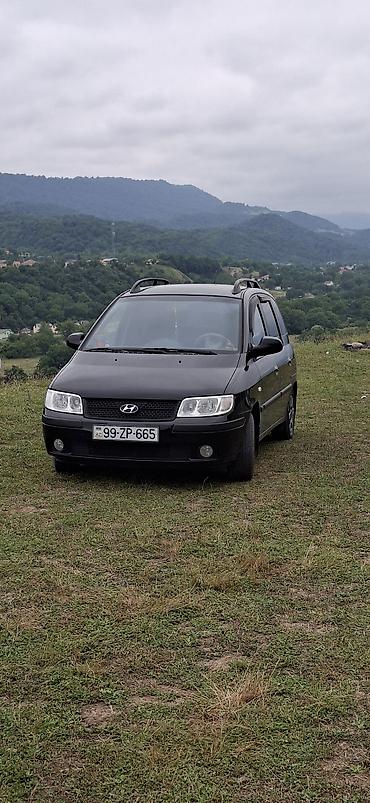 hunday matriks: Hyundai Matrix: 1.6 l | 2006 il Van/Minivan — 3