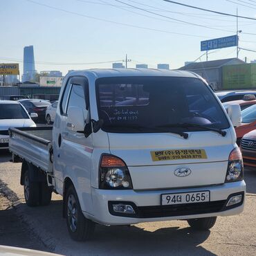 форт транзит апарат: Легкий грузовик, Hyundai, Стандарт