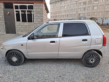 Suzuki: Suzuki Alto: 2004 г., 1.1 л, Механика, Бензиновая — 4