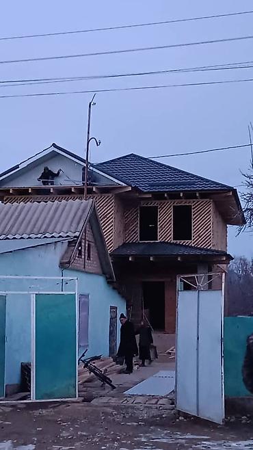Кровля крыши: Профнастил крыша жабабзы баасы арзан жана жеткиликтуу баада крыша — 6