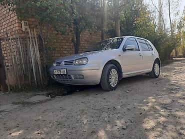jazz 2: Volkswagen Golf: 1998 г., 1.6 л, Механика, Бензин, Хэтчбэк — 2
