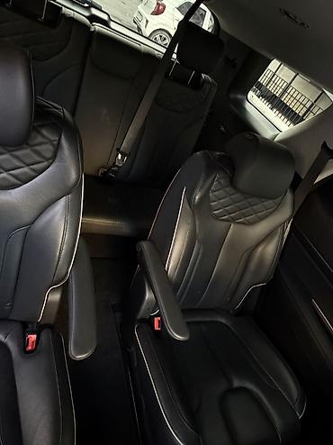 Транспорт: Hyundai Palisade: 2021 г., 2.2 л, Автомат, Дизель, Внедорожник — 7