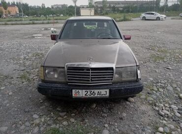 полики для авто бишкек цена: Mercedes-Benz W124: 1985 г., 2.3 л, Механика, Бензин, Седан